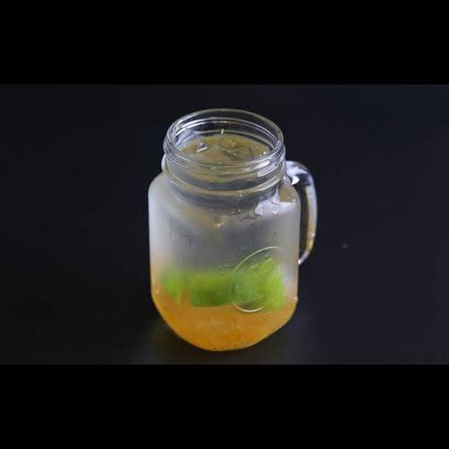 Lime & Mandarin Orange Italian Soda 青檸桔子梳打 青檸桔子梳打
